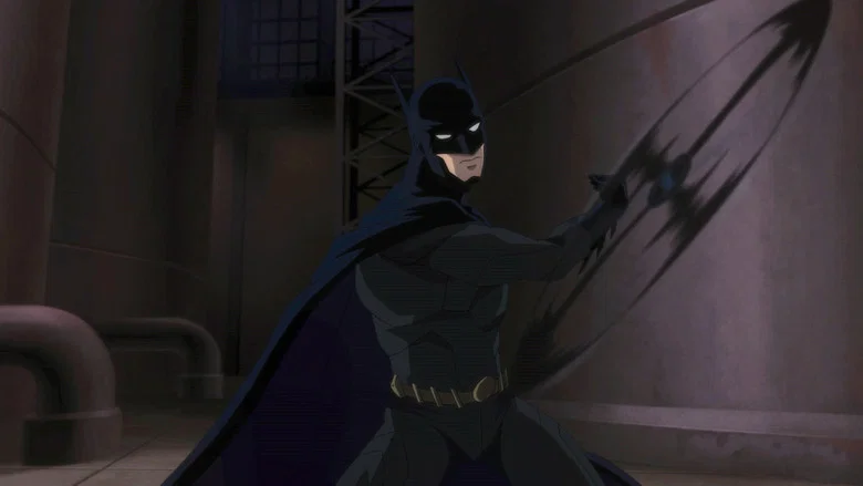 Batman: Hush screenshot 3