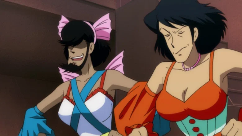 Lupin the Third: Operation: Return the Treasure screenshot 3
