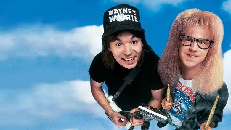 Wayne's World screenshot 2