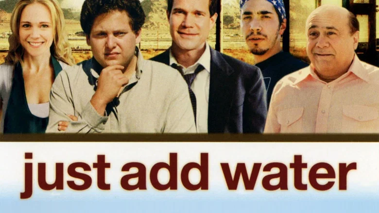 Just Add Water screenshot 1