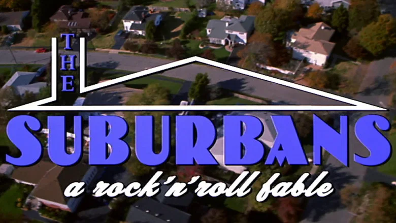 The Suburbans screenshot 7