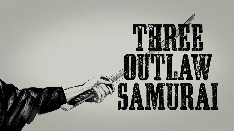 Three Outlaw Samurai screenshot 2