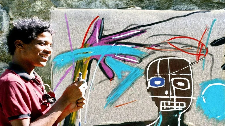 Jean-Michel Basquiat: The Radiant Child screenshot 2