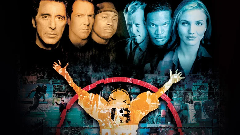 Any Given Sunday screenshot 4