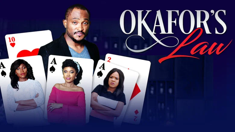 Okafor's Law screenshot 1
