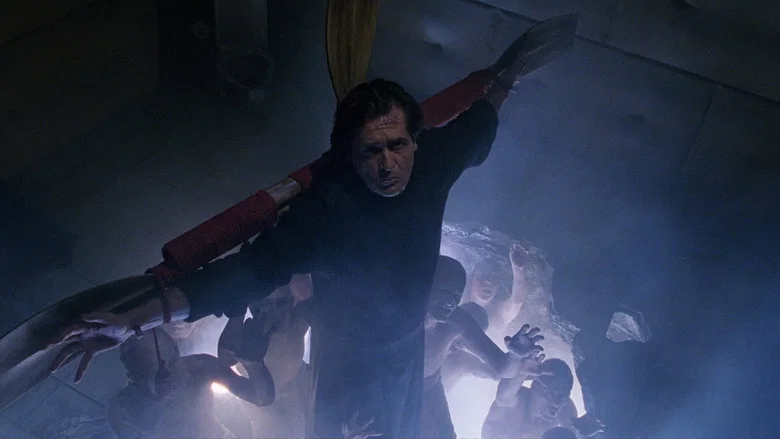 The Exorcist III screenshot 4