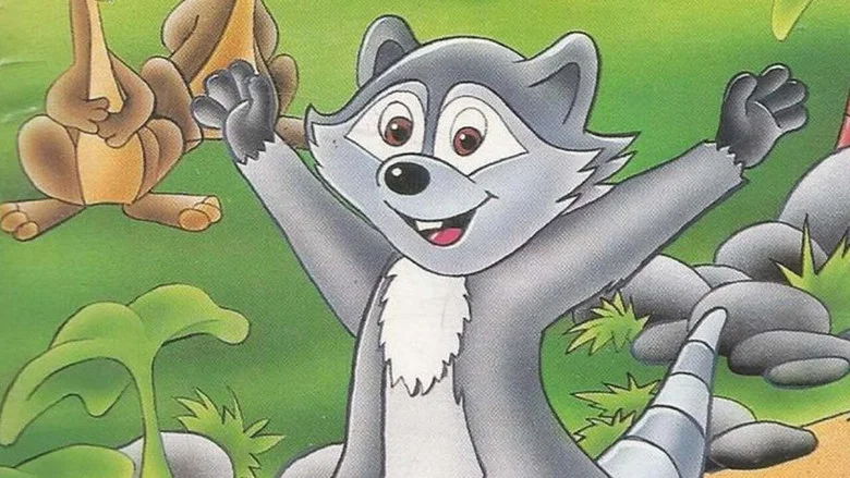 Wabuu the Cheeky Racoon screenshot 3