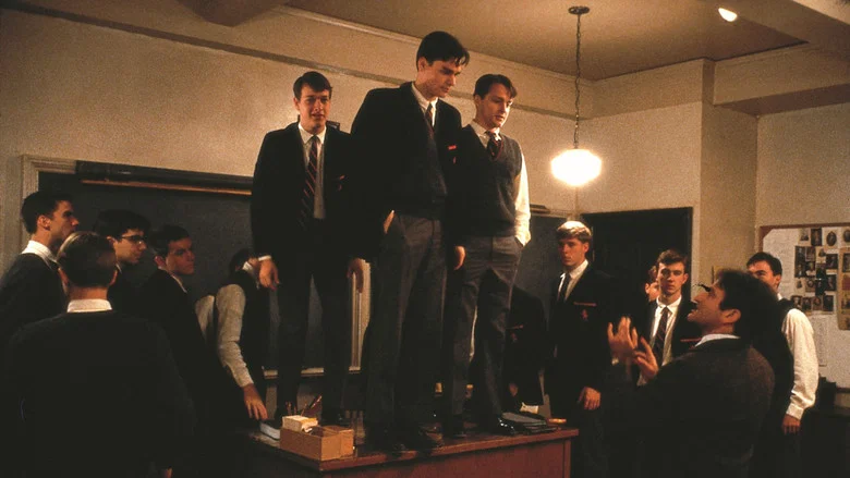 Dead Poets Society screenshot 1