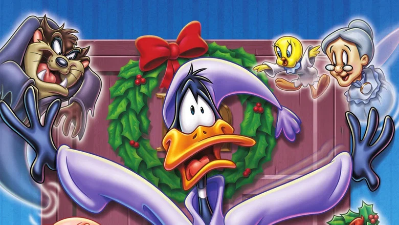 Bah, Humduck!: A Looney Tunes Christmas screenshot 2