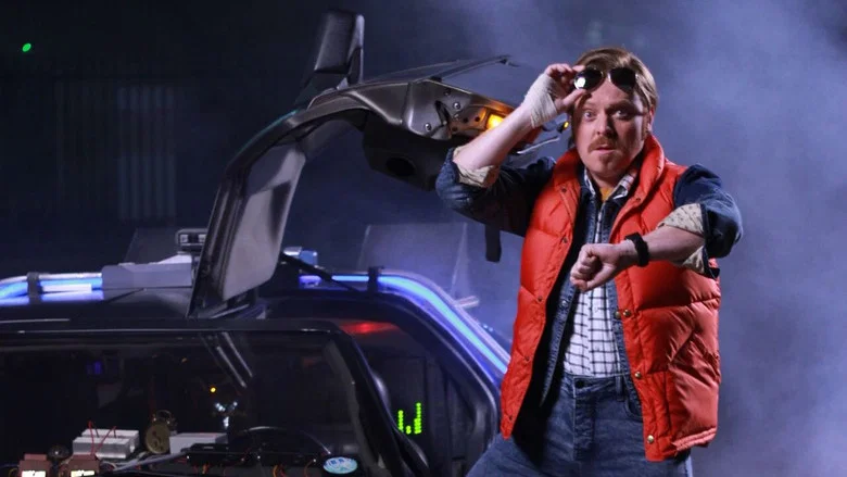 Keith Lemon's Back t'Future Tribute screenshot 1