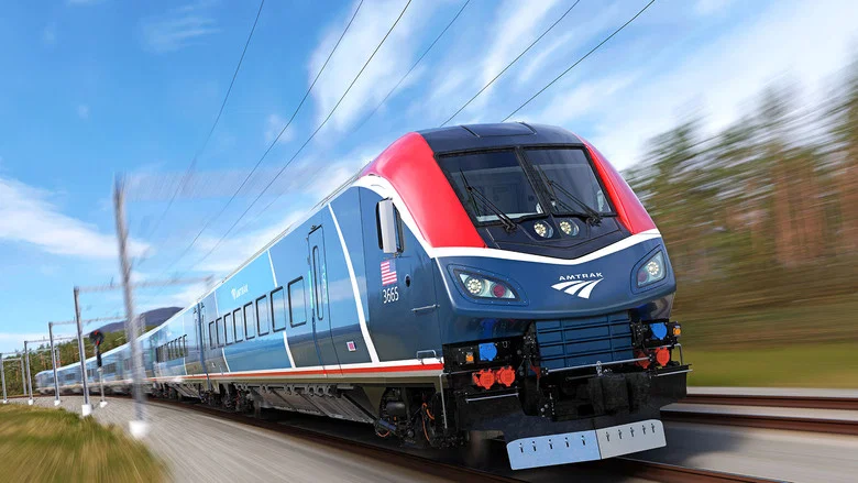 Amtrak: Connecting America by Rail screenshot 1