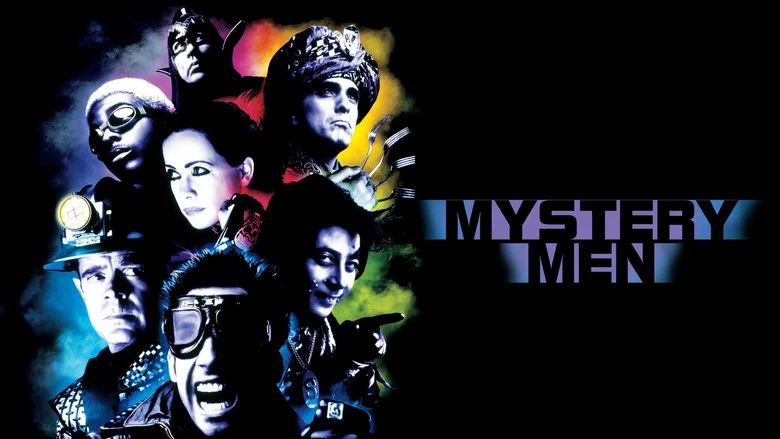 Mystery Men screenshot 1