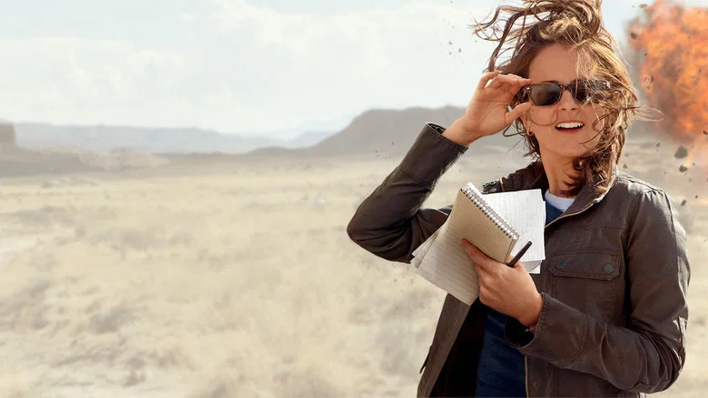Whiskey Tango Foxtrot screenshot 3