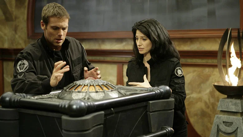 Stargate: The Ark of Truth screenshot 2