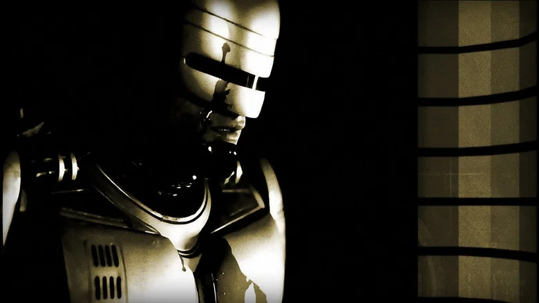 RoboCop 3 screenshot 4
