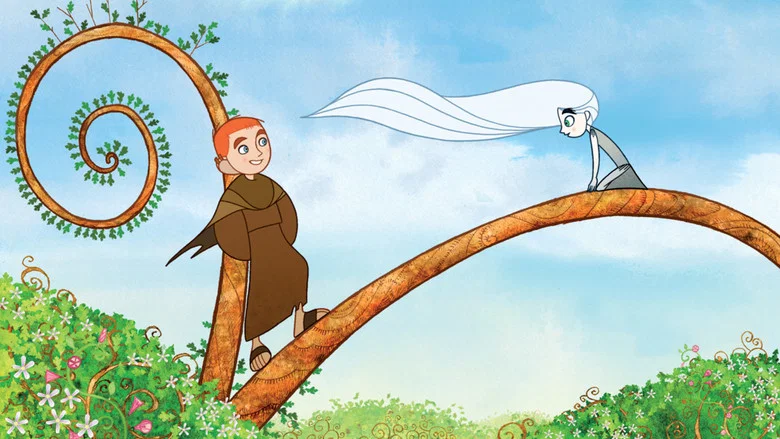 The Secret of Kells screenshot 5