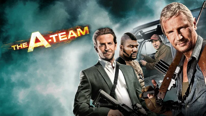 The A-Team screenshot 7