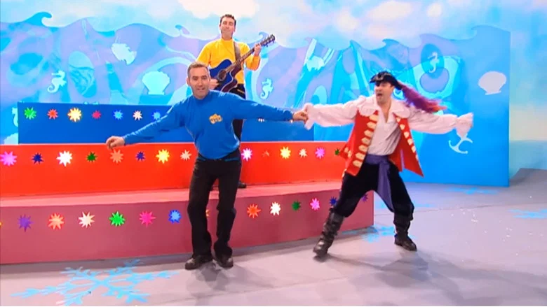 The Wiggles: Sailing Around the World screenshot 4