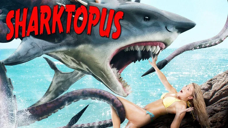 Sharktopus screenshot 1