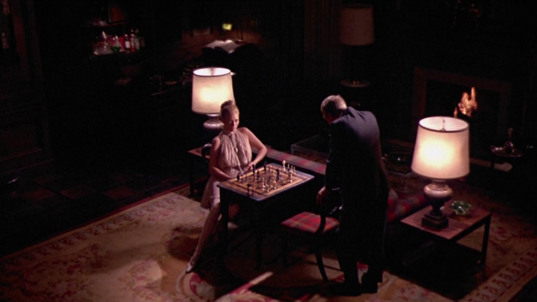 The Thomas Crown Affair screenshot 3