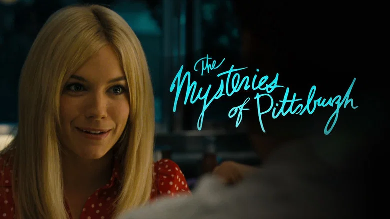 The Mysteries of Pittsburgh screenshot 5