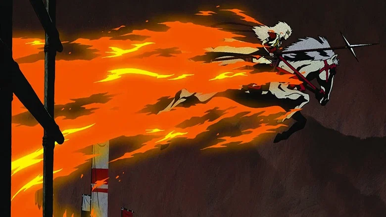 The Animatrix screenshot 6