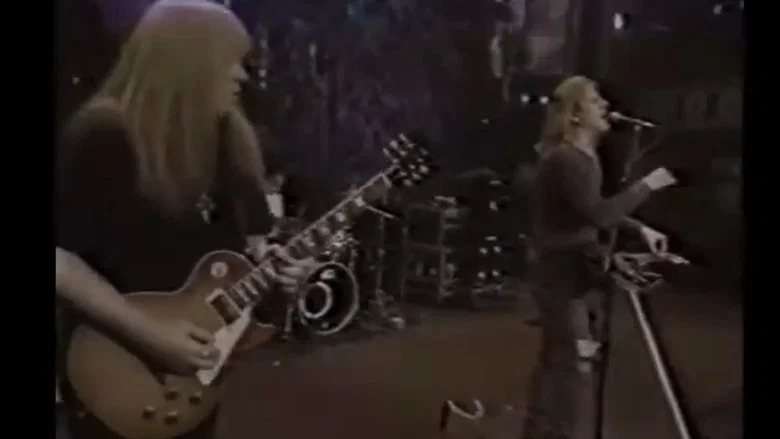 The Jeff Healey Bluesband - Live Blues Festival Norway 2006-08-05 screenshot 2