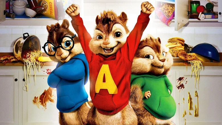 Alvin and the Chipmunks screenshot 2