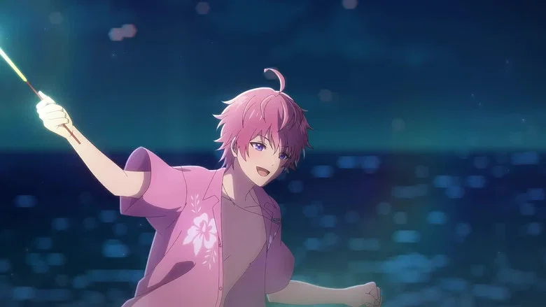 Strawberry Prince Movie: The Beginning - Strawberry School Festival!!! screenshot 2