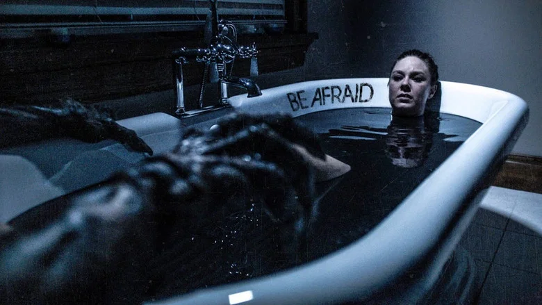 Be Afraid screenshot 2