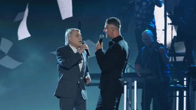 Le Grand Concert de la Francophonie célèbre Jean-Jaques Goldman screenshot 5