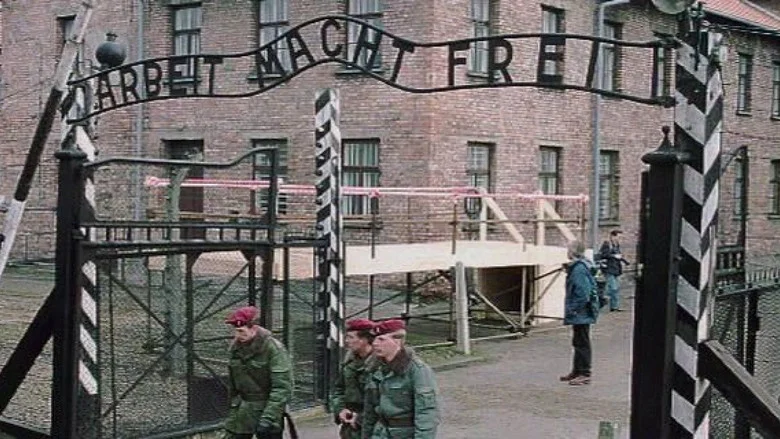 The Guard of Auschwitz screenshot 1