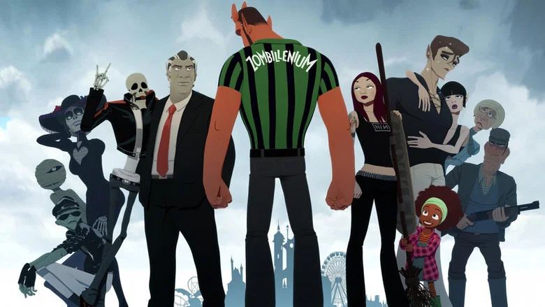 Zombillénium screenshot 7