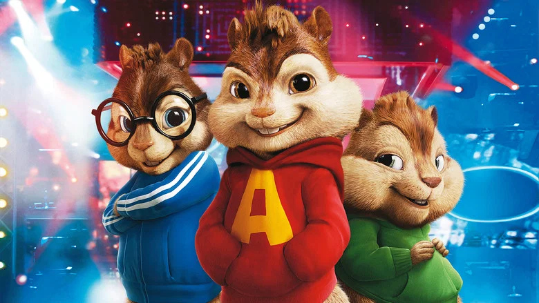 Alvin and the Chipmunks screenshot 1