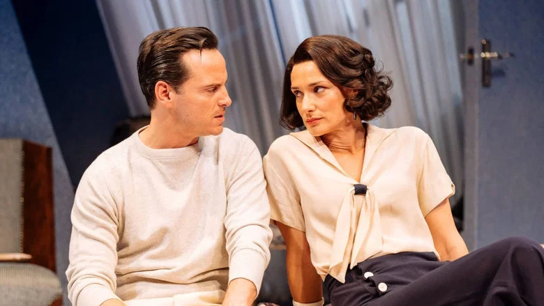 National Theatre Live: Present Laughter screenshot 6