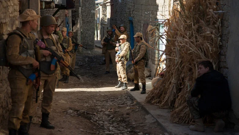 Leaving Afghanistan screenshot 5