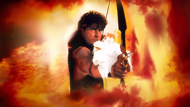 Hot Shots! Part Deux screenshot 2
