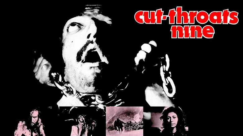 Cut-Throats Nine screenshot 8