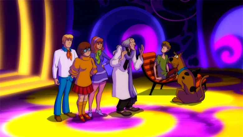 Scooby-Doo! Legend of the Phantosaur screenshot 4