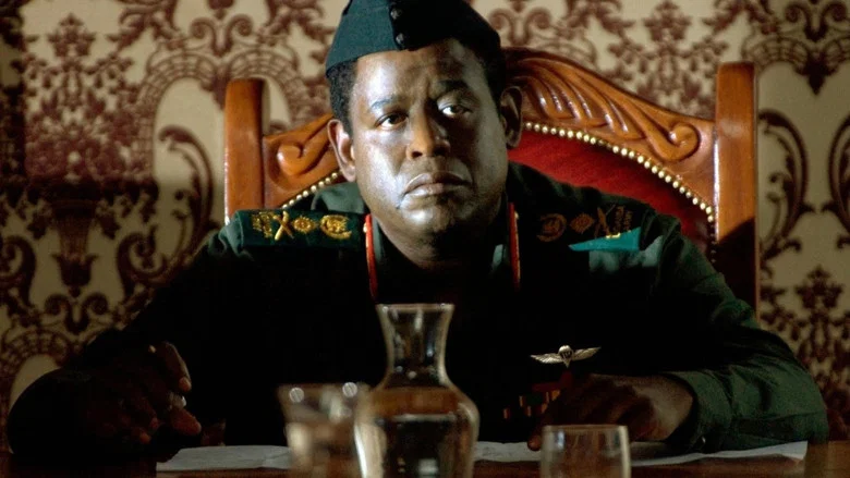 The Last King of Scotland screenshot 2