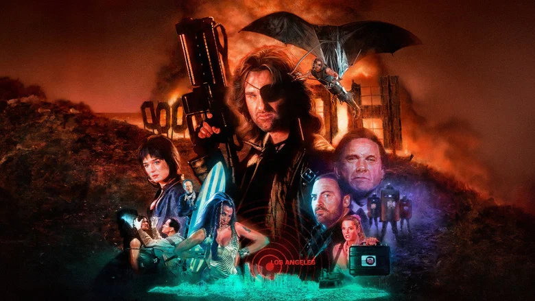 Escape from L.A. screenshot 4
