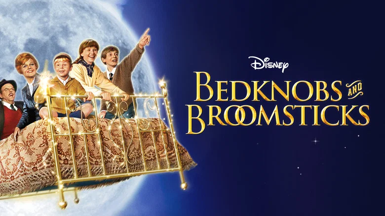 Bedknobs and Broomsticks screenshot 8