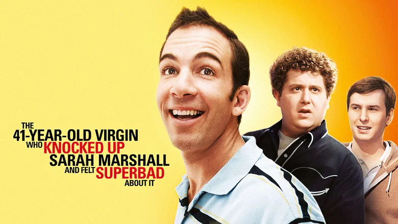 The 41–Year–Old Virgin Who Knocked Up Sarah Marshall and Felt Superbad About It screenshot 3