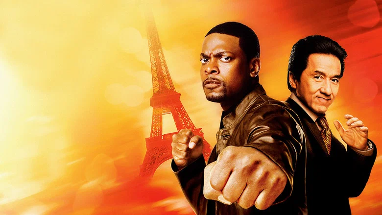 Rush Hour 3 screenshot 5