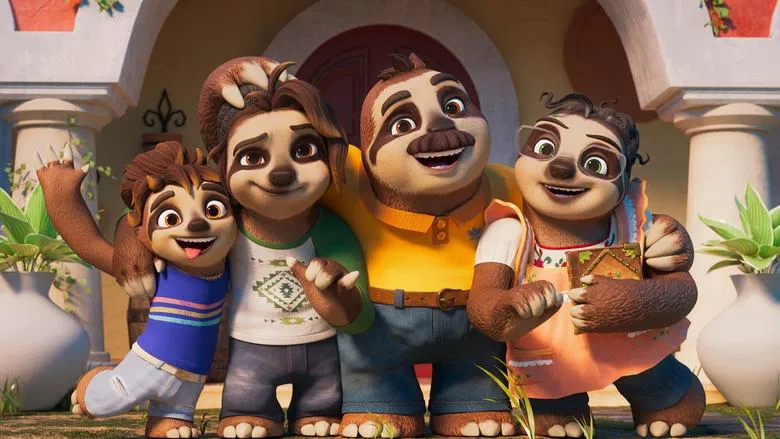 The Sloth Lane screenshot 1
