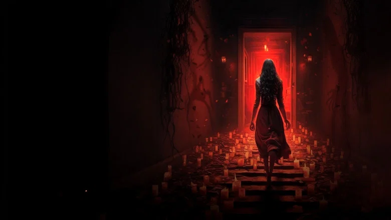 100 Candles Game: The Last Possession screenshot 1