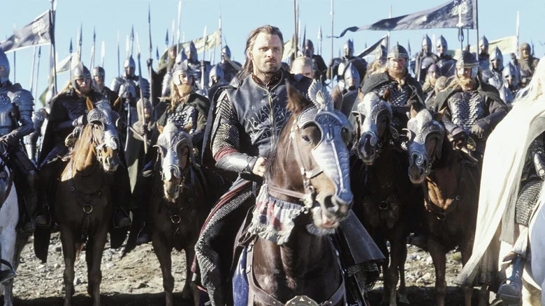 A Filmmaker's Journey: Making 'The Return of the King' screenshot 1