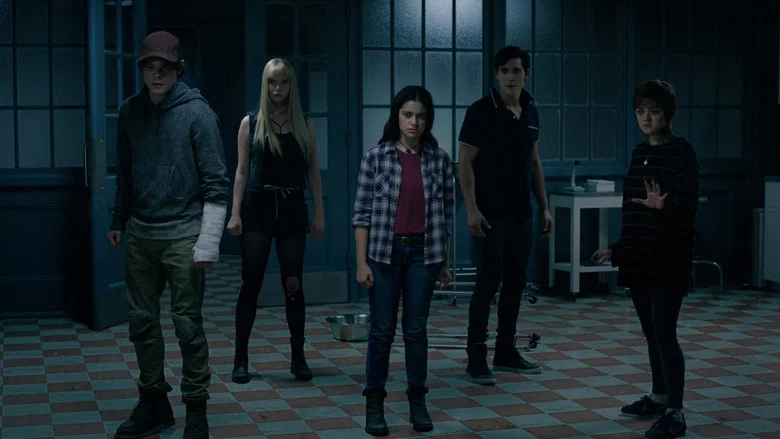 The New Mutants screenshot 6