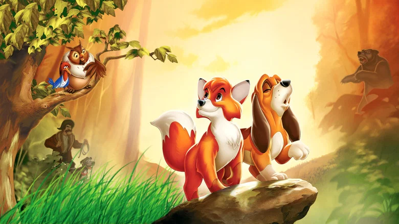 The Fox and the Hound screenshot 1