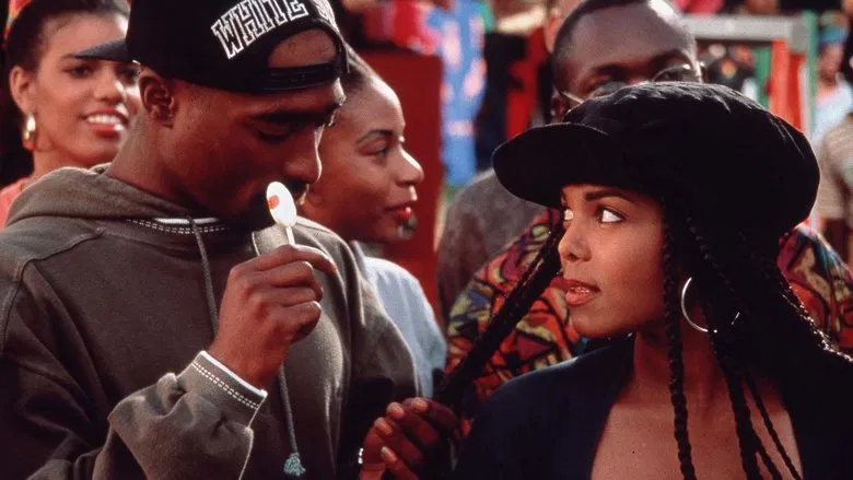 Poetic Justice screenshot 2